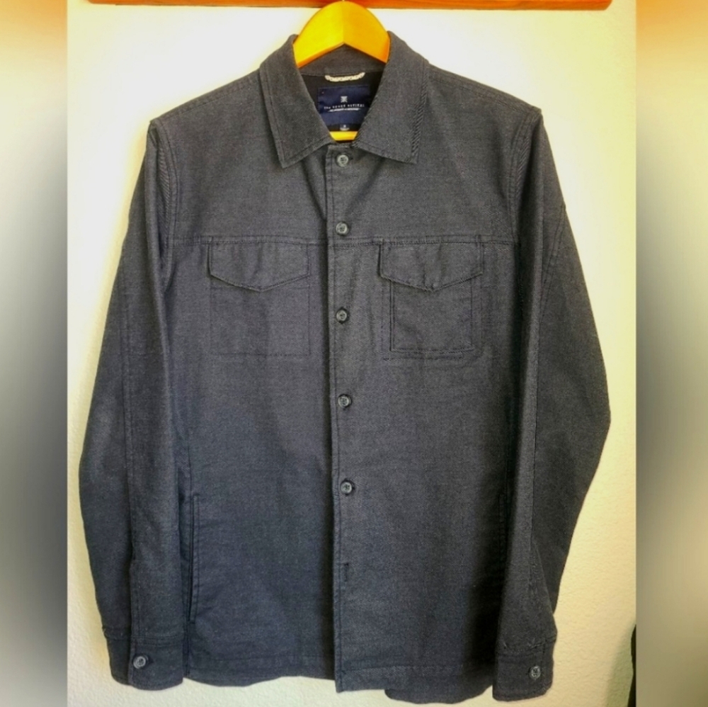 Roark Revival Mens Jacket Small
